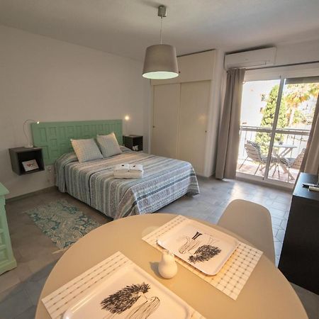 Apart Eam Jupiter Benalmádena Exteriör bild