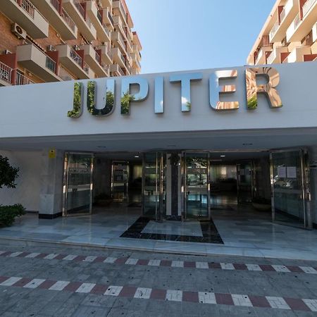 Apart Eam Jupiter Benalmádena Exteriör bild