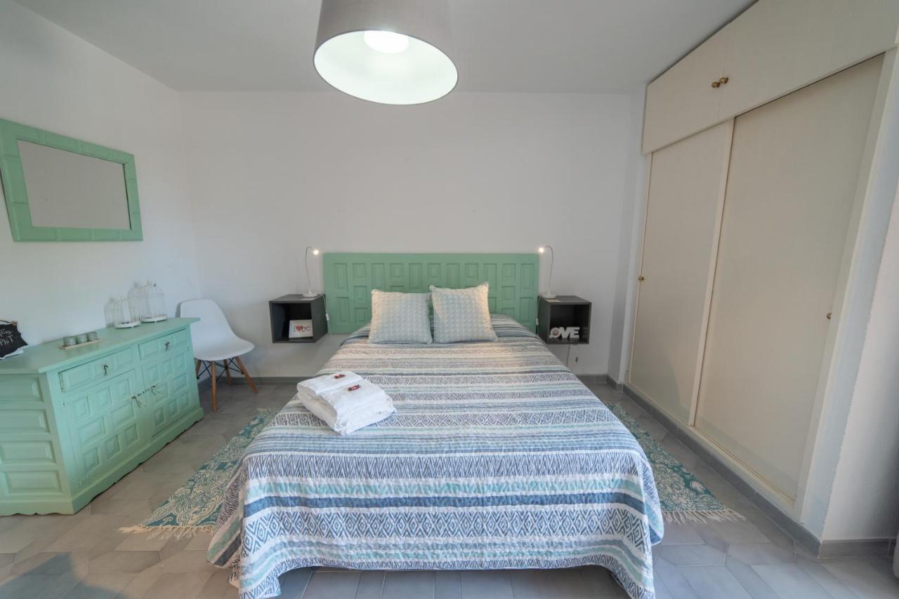 Apart Eam Jupiter Benalmádena Exteriör bild