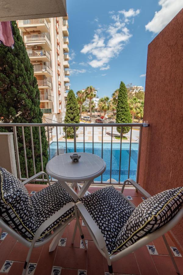 Apart Eam Jupiter Benalmádena Exteriör bild