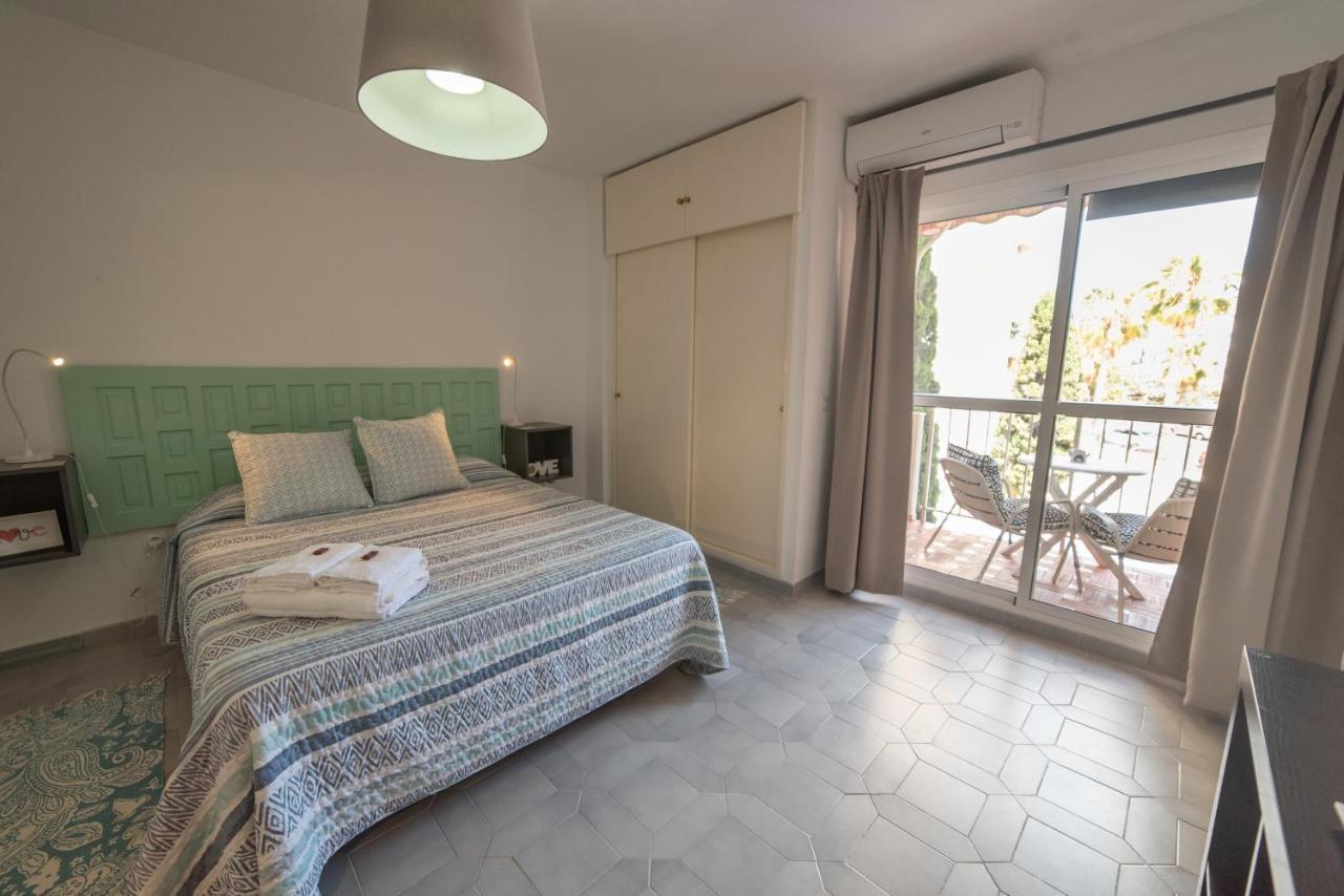 Apart Eam Jupiter Benalmádena Exteriör bild