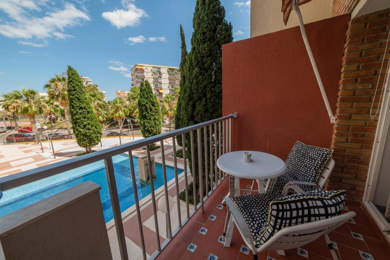 Apart Eam Jupiter Benalmádena Exteriör bild