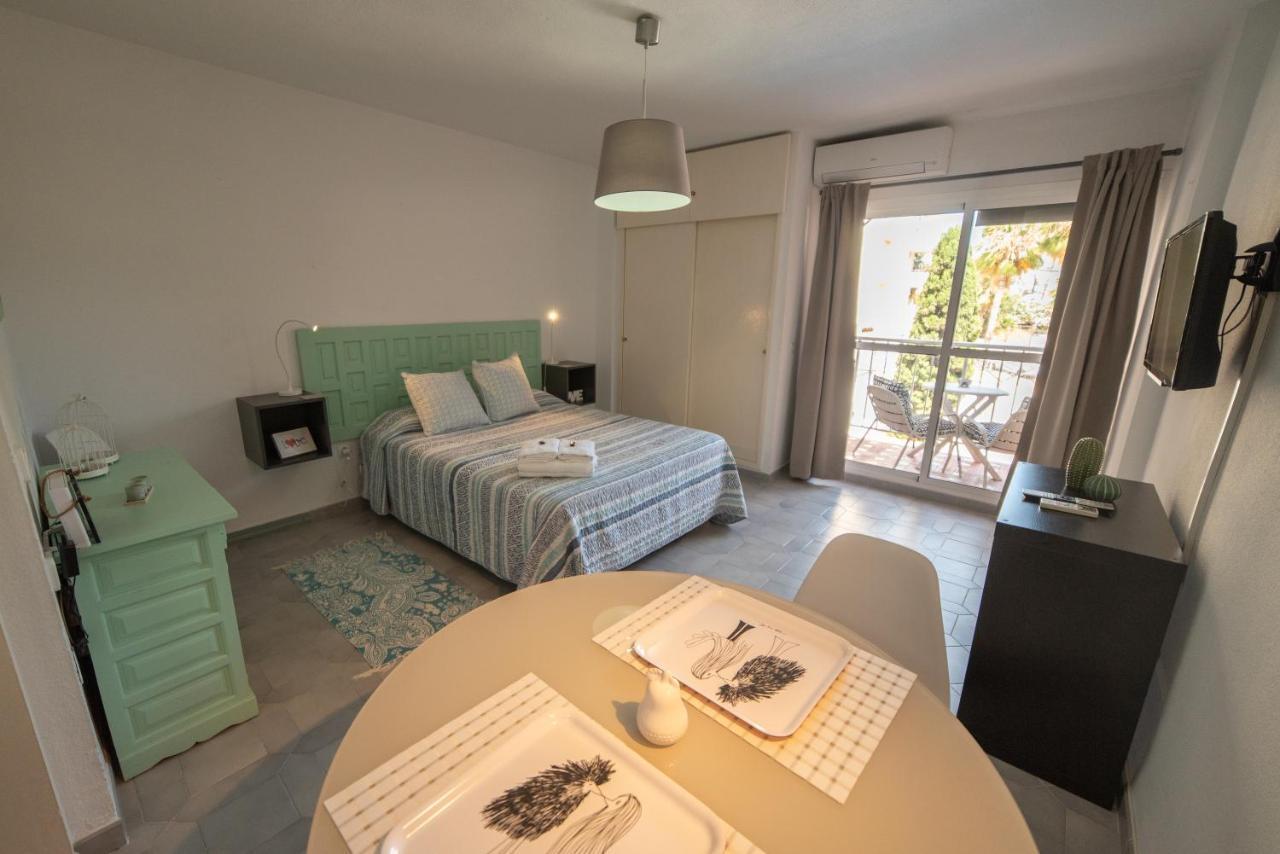 Apart Eam Jupiter Benalmádena Exteriör bild