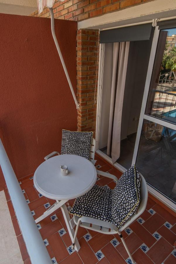 Apart Eam Jupiter Benalmádena Exteriör bild