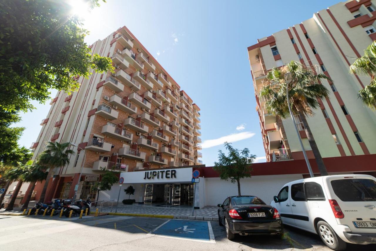 Apart Eam Jupiter Benalmádena Exteriör bild