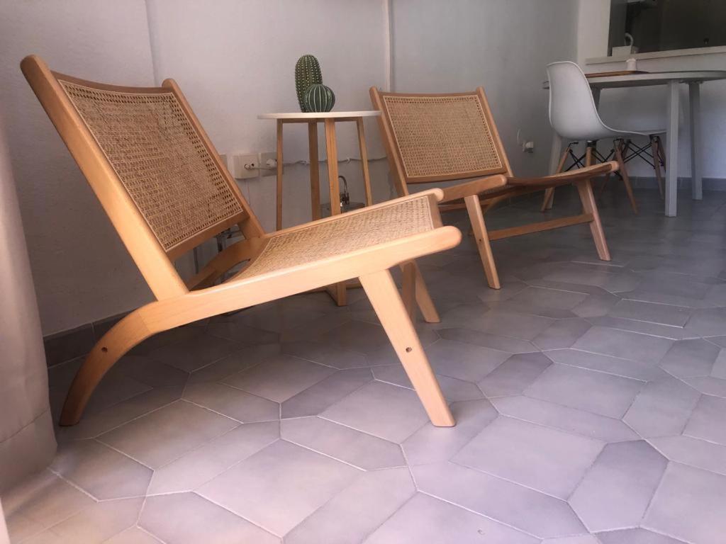 Apart Eam Jupiter Benalmádena Exteriör bild