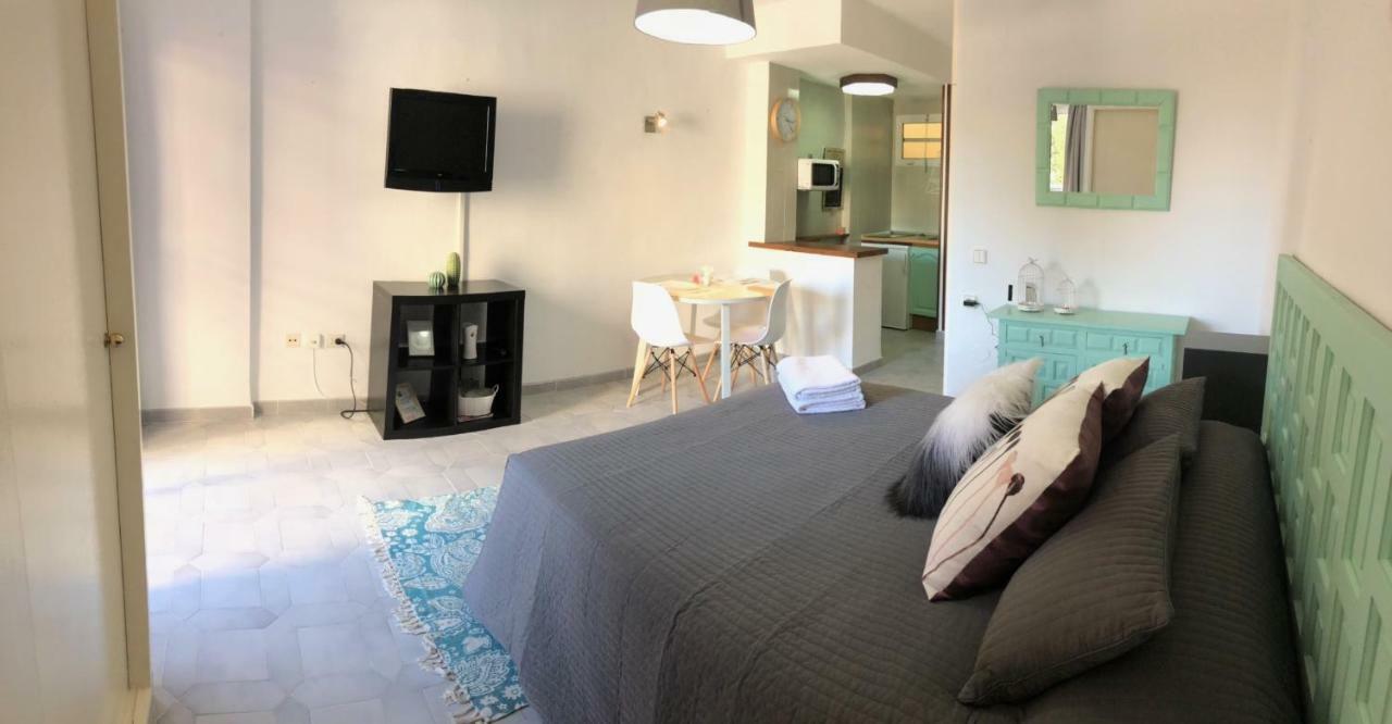 Apart Eam Jupiter Benalmádena Exteriör bild
