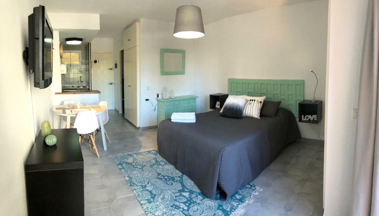 Apart Eam Jupiter Benalmádena Exteriör bild