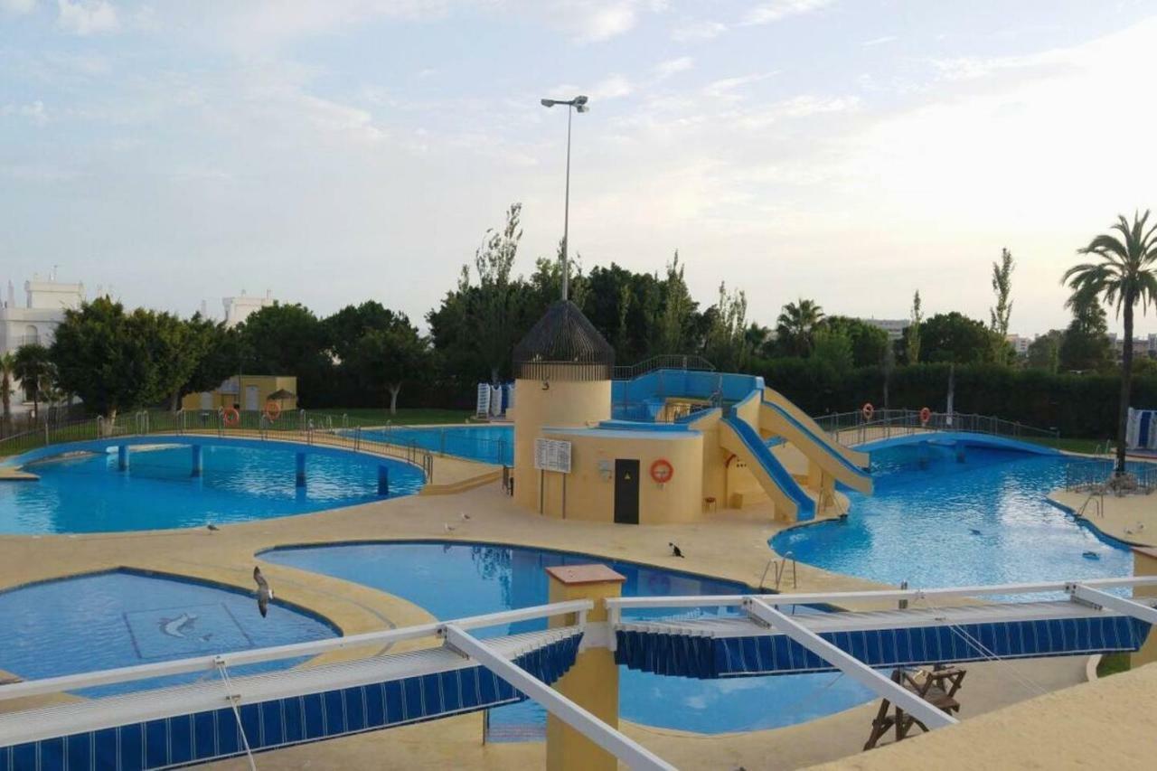 Apart Eam Jupiter Benalmádena Exteriör bild