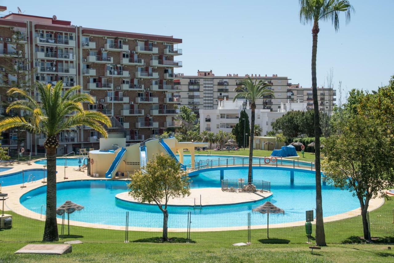 Apart Eam Jupiter Benalmádena Exteriör bild
