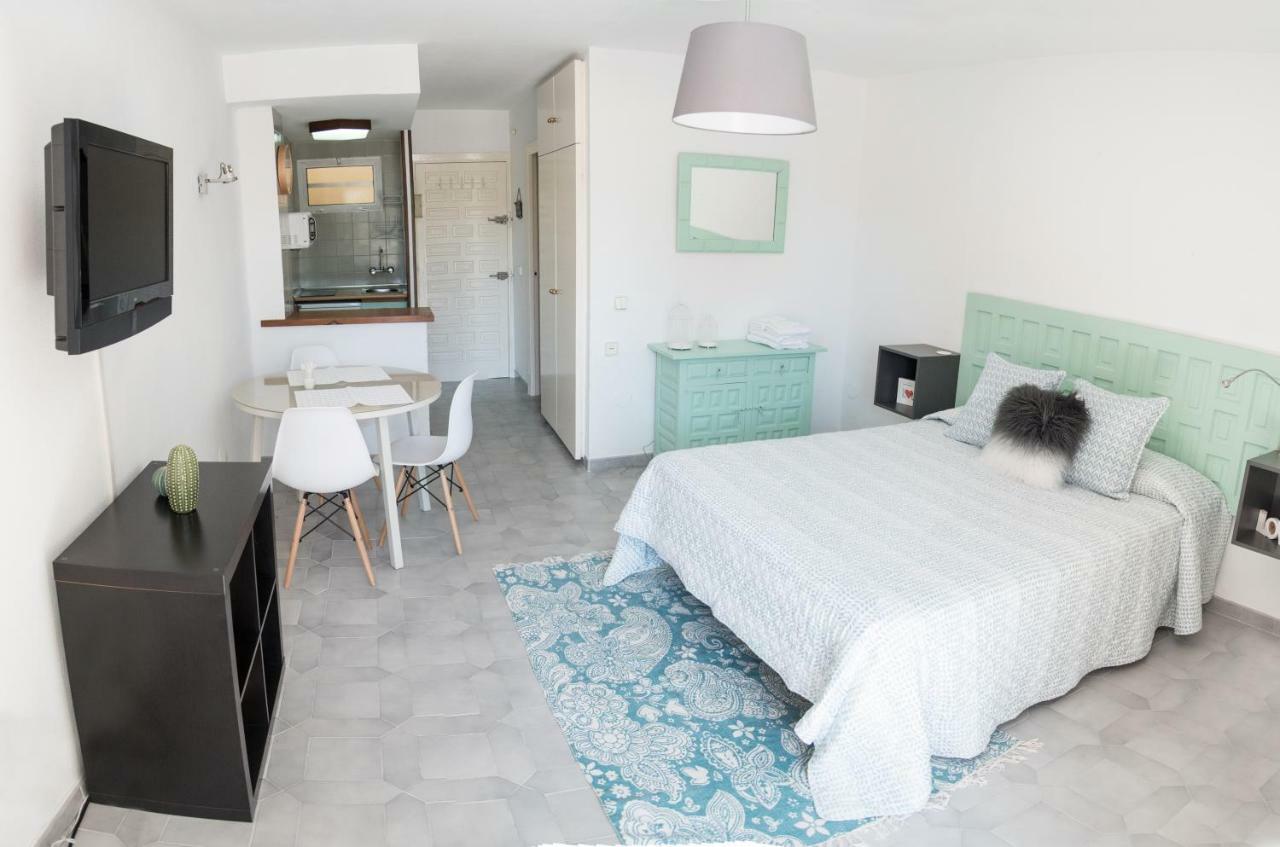 Apart Eam Jupiter Benalmádena Exteriör bild