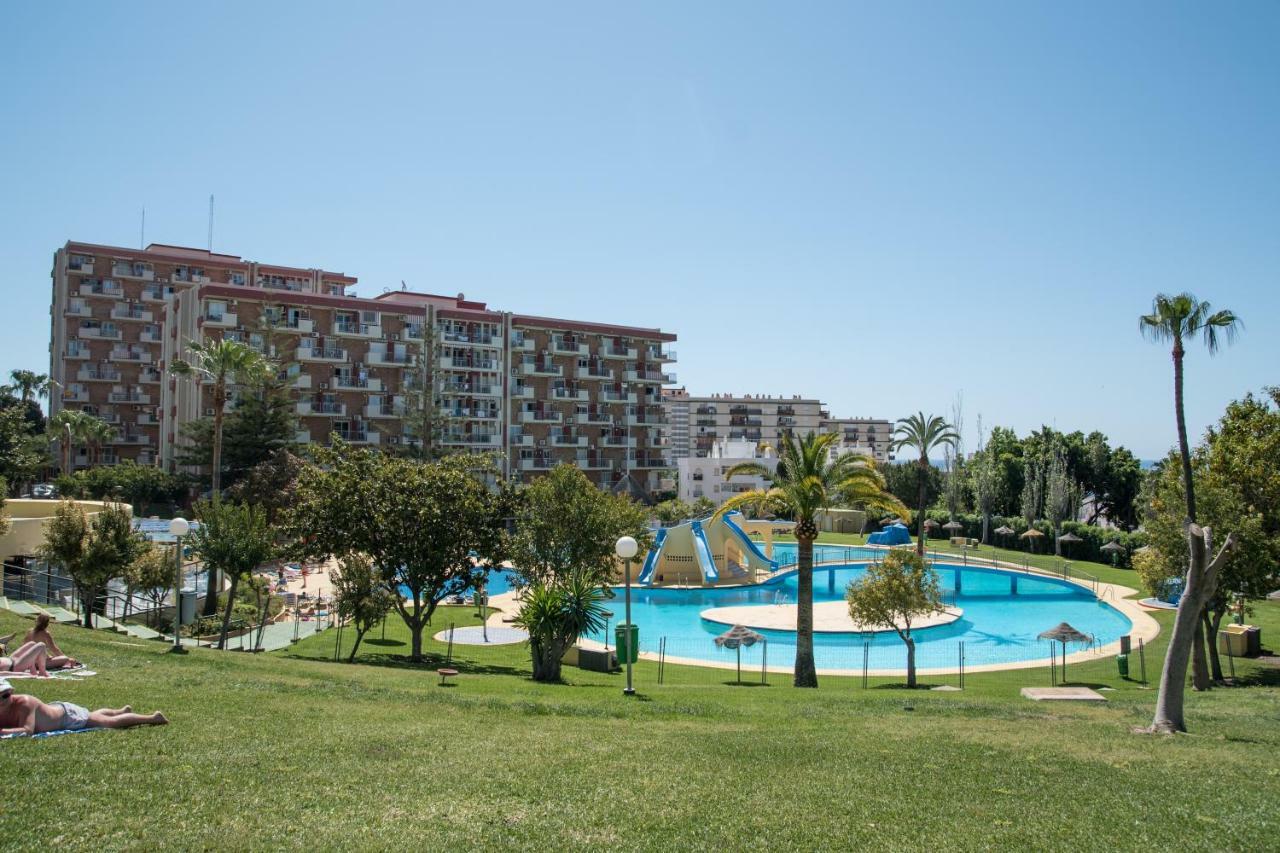 Apart Eam Jupiter Benalmádena Exteriör bild