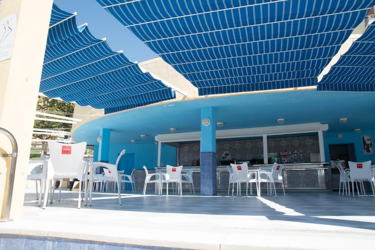 Apart Eam Jupiter Benalmádena Exteriör bild