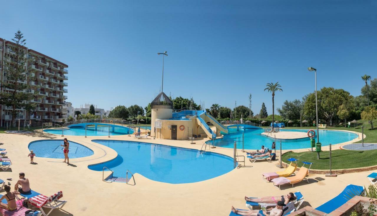 Apart Eam Jupiter Benalmádena Exteriör bild