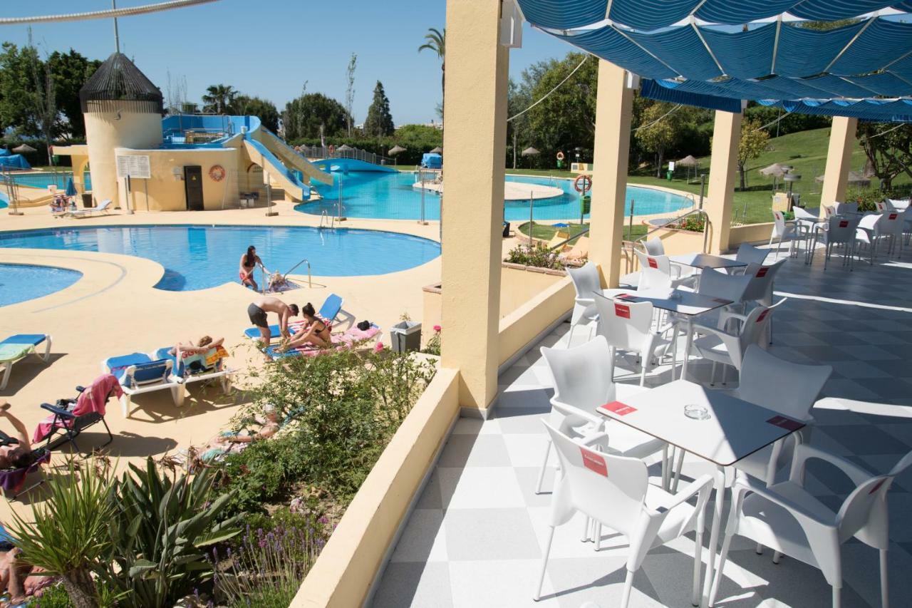 Apart Eam Jupiter Benalmádena Exteriör bild