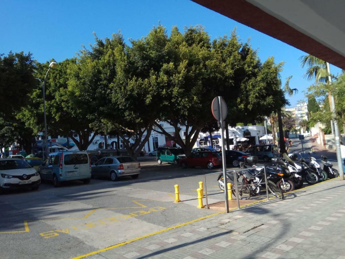 Apart Eam Jupiter Benalmádena Exteriör bild